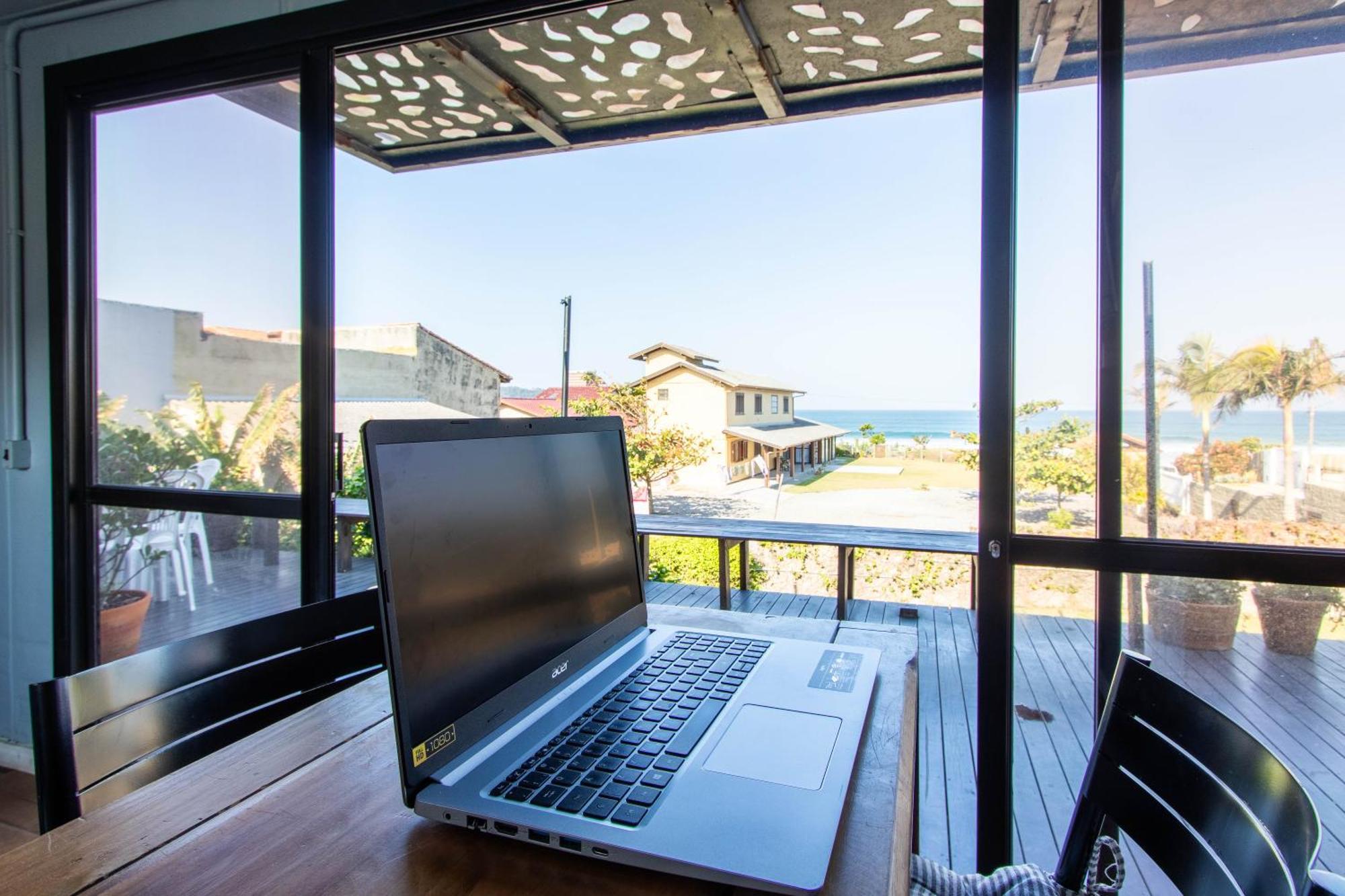 Container Com Vista Para O Mar E Jacuzzi Sul11 Florianópolis Buitenkant foto